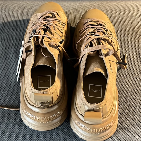 Men’s Wooyoungmi shoes. - Picture 4 of 4